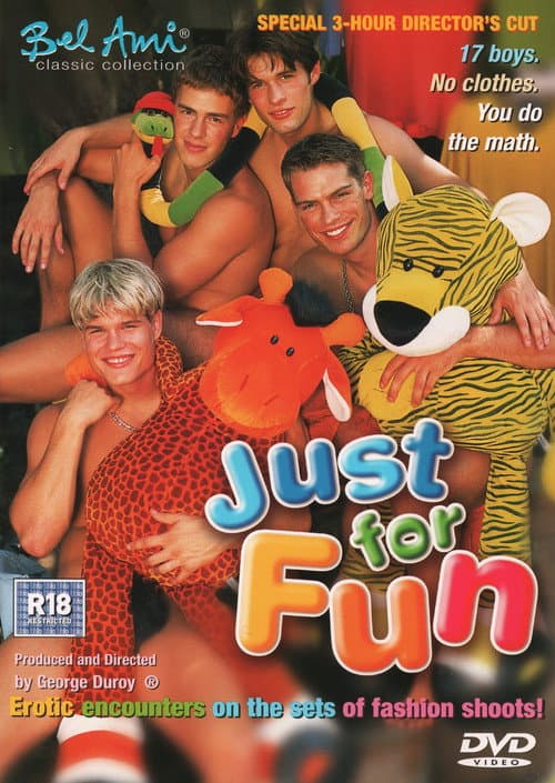 Постер: Just for Fun