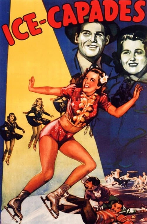 Постер: Ice-Capades