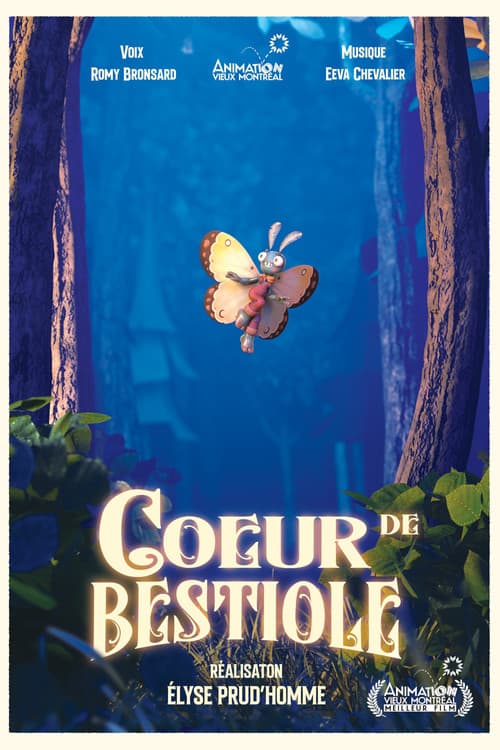 Постер: Coeur de Bestiole