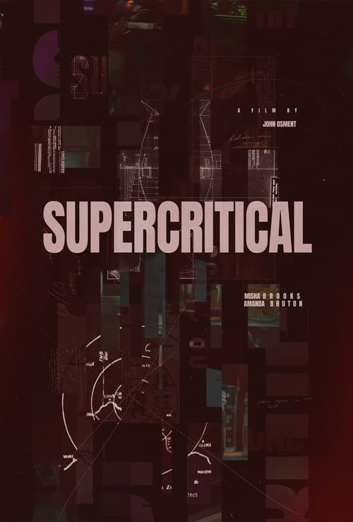 Постер: SUPERCRITICAL