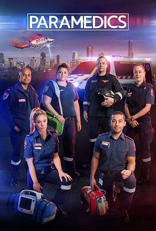 Постер: Paramedics