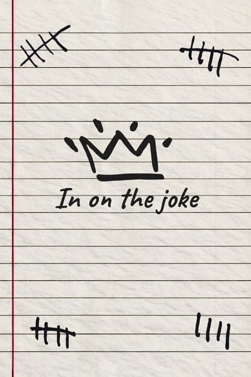 Постер: In On The Joke