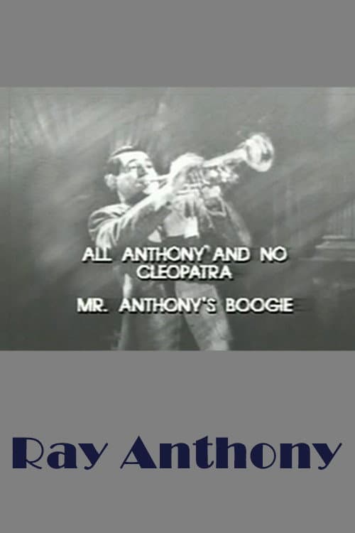 Постер: All Anthony And No Cleopatra