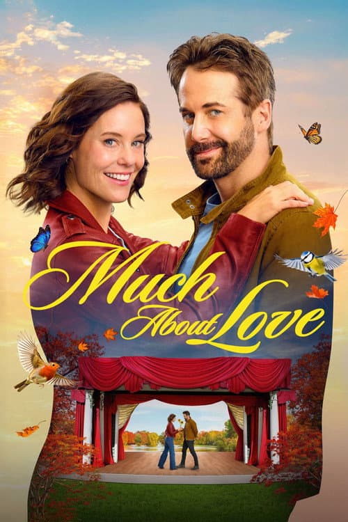 Постер: Much About Love