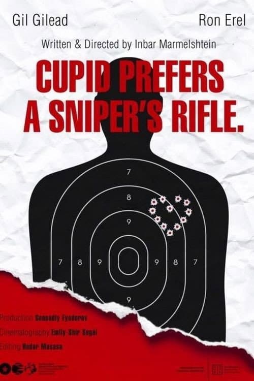 Постер: Cupid Prefers a Sniper’s Rifle