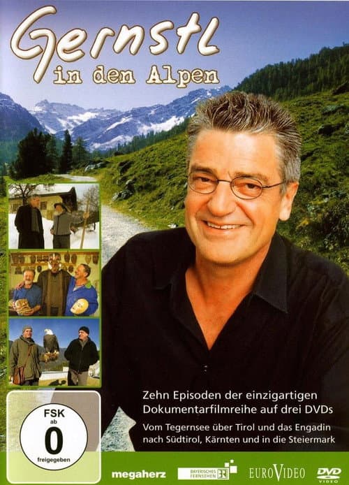 Постер: Gernstl in den Alpen