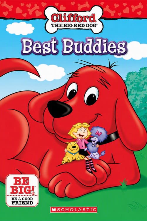 Постер: Clifford The Big Red Dog: Best Buddies