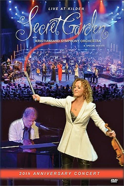Постер: Secret Garden - Live at Kilden