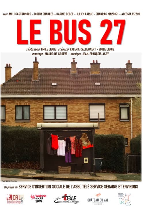 Постер: Le Bus 27