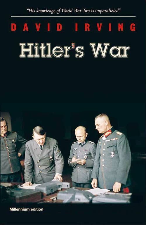 Постер: Hitler's War