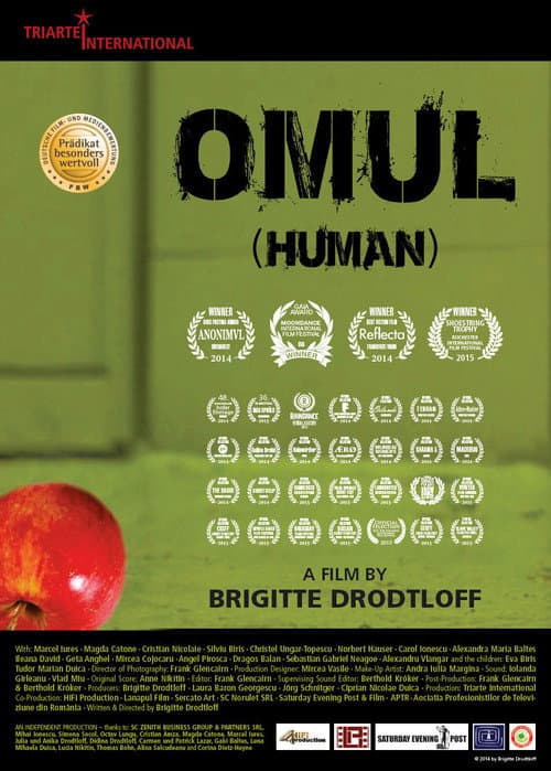 Постер: Omul