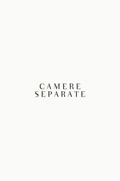 Постер: Camere separate