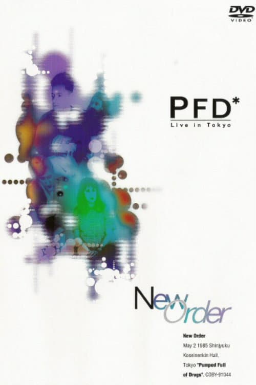 Постер: New Order: Pumped Full of Drugs