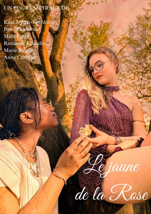 Постер: Le Jaune de la Rose