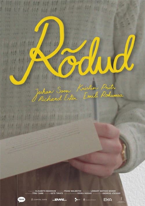 Постер: Rõdud