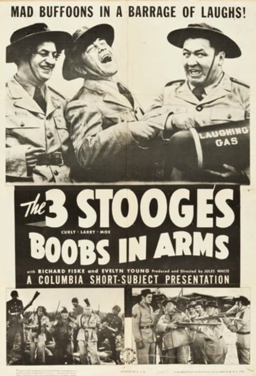 Постер: Boobs in Arms