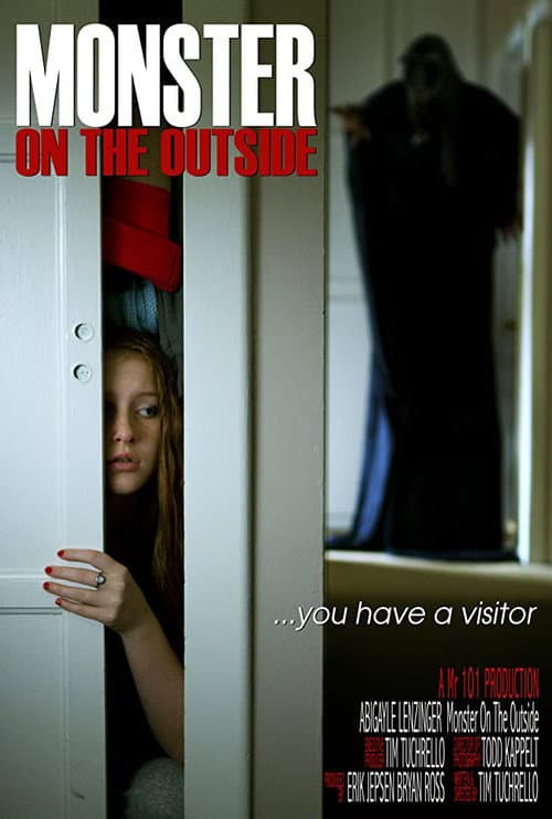 Постер: Monster on the Outside