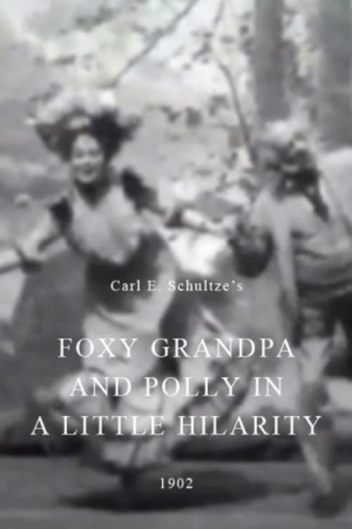 Постер: Foxy Grandpa and Polly in a Little Hilarity