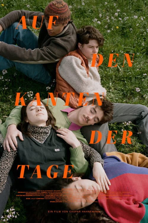 Постер: Auf den Kanten der Tage