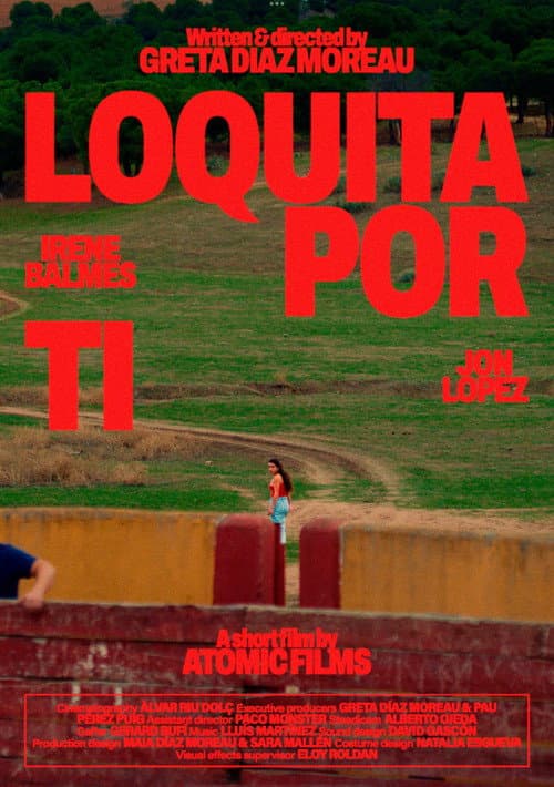 Постер: Loquita por ti