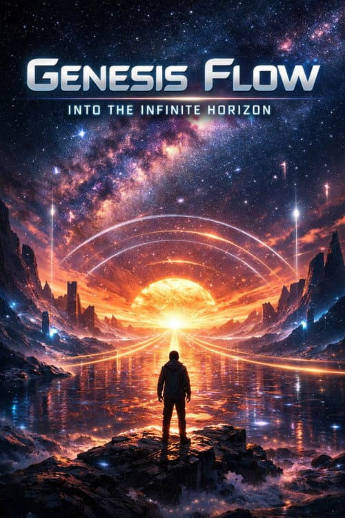 Постер: Genesis Flow Into the Infinite Horizon