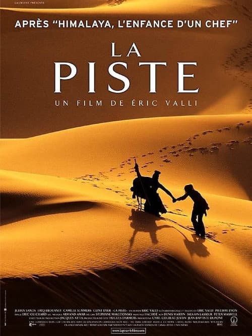 Постер: La Piste