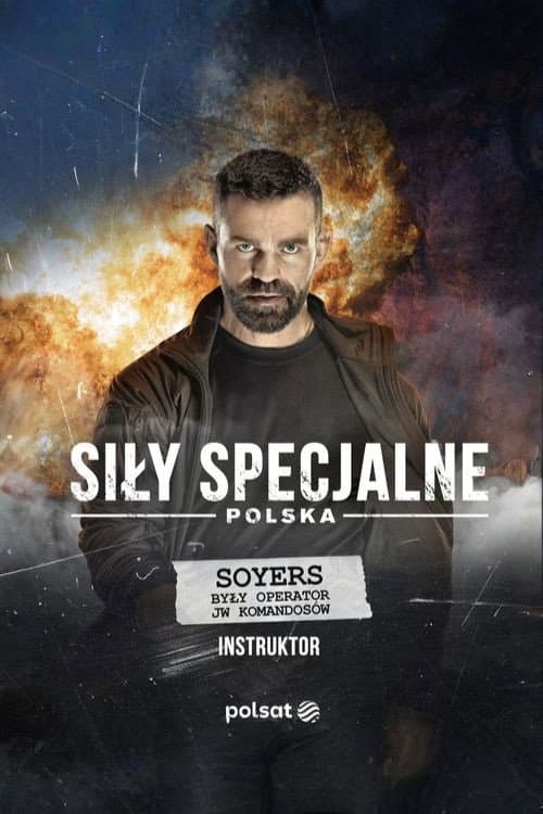 Постер: Siły Specjalne Polska