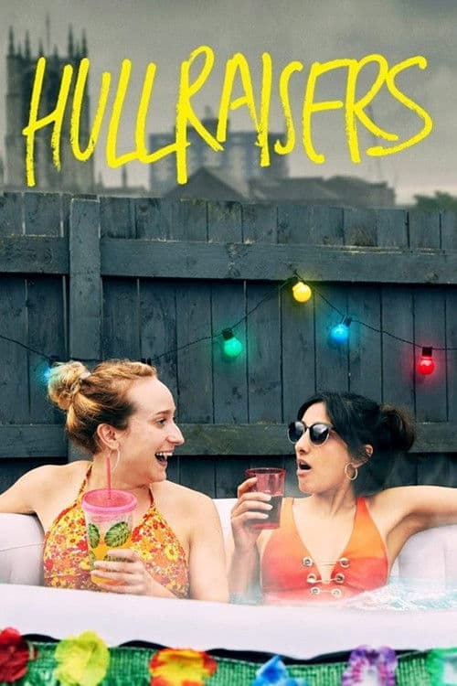 Постер: Hullraisers