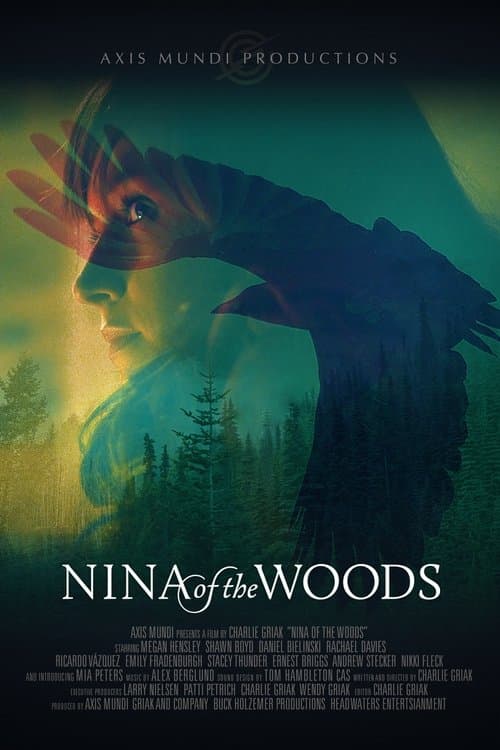 Постер: Nina of the Woods