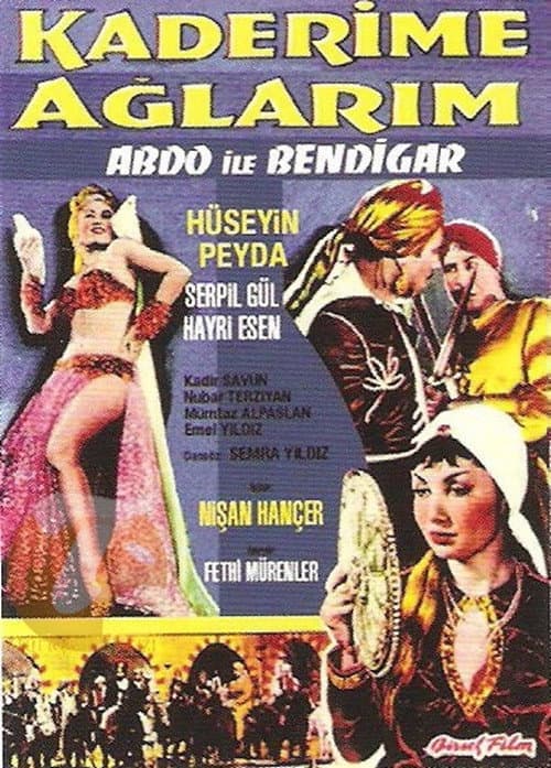 Постер: Kaderime Ağlarım