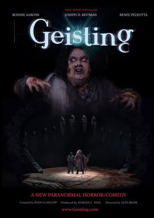 Постер: Geisting