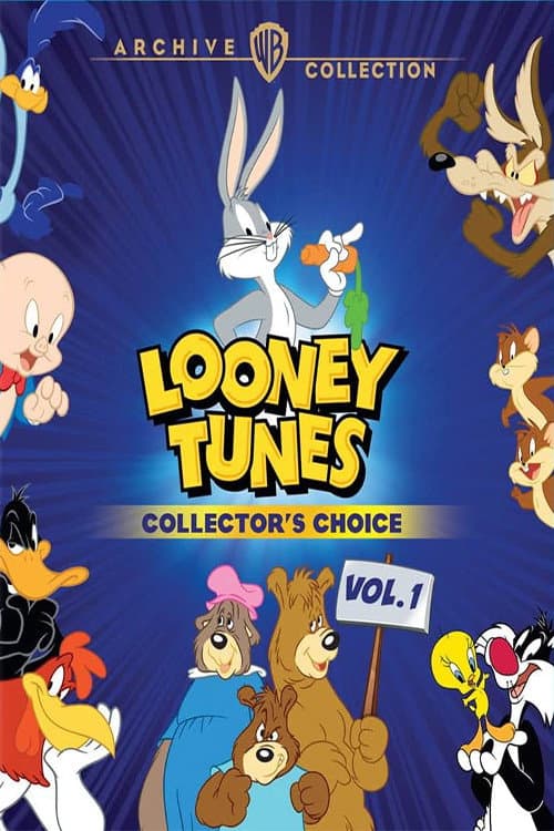 Постер: Looney Tunes Collector's Choice: Volume 1