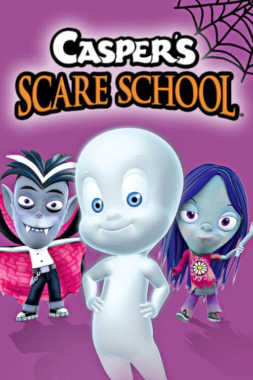 Постер: Casper's Scare School