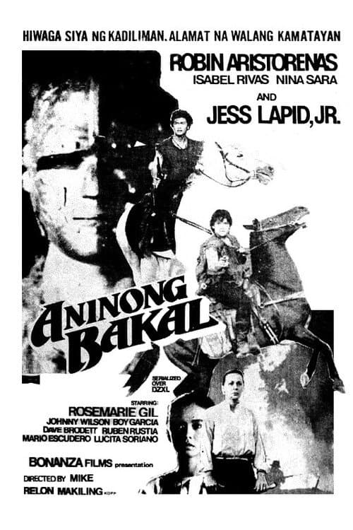Постер: Aninong Bakal