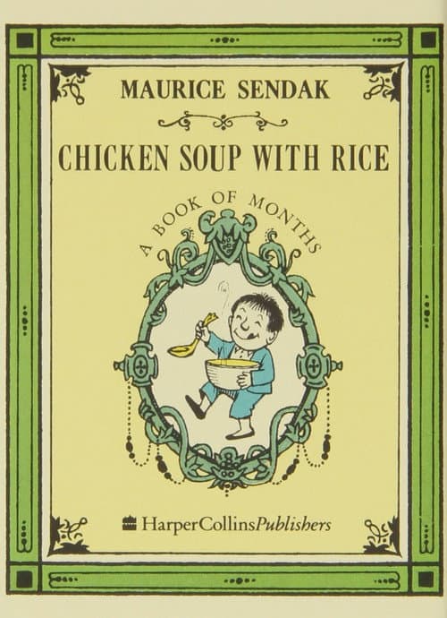 Постер: Chicken Soup With Rice