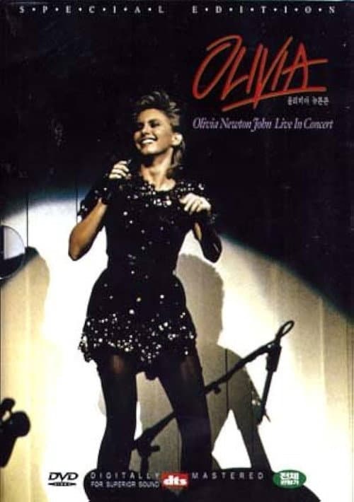 Постер: Olivia Newton-John: In Concert