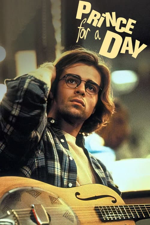 Постер: Prince for a Day