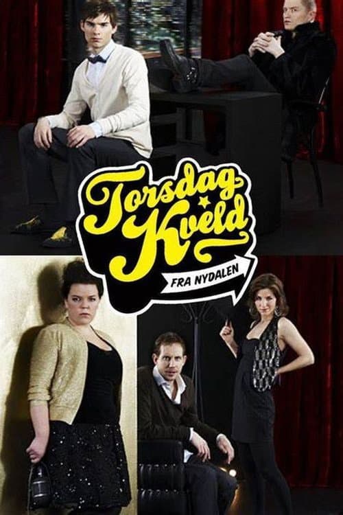 Постер: Torsdag kveld fra Nydalen
