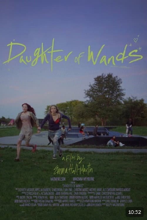 Постер: Daughter of Wands