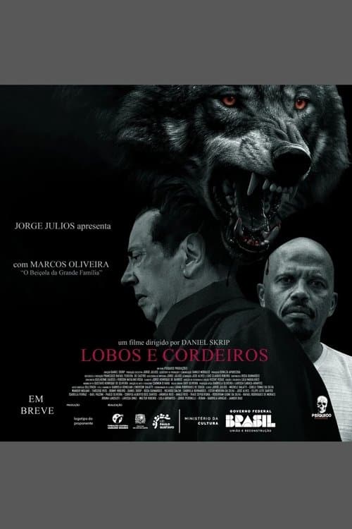 Постер: Lobos e Cordeiros
