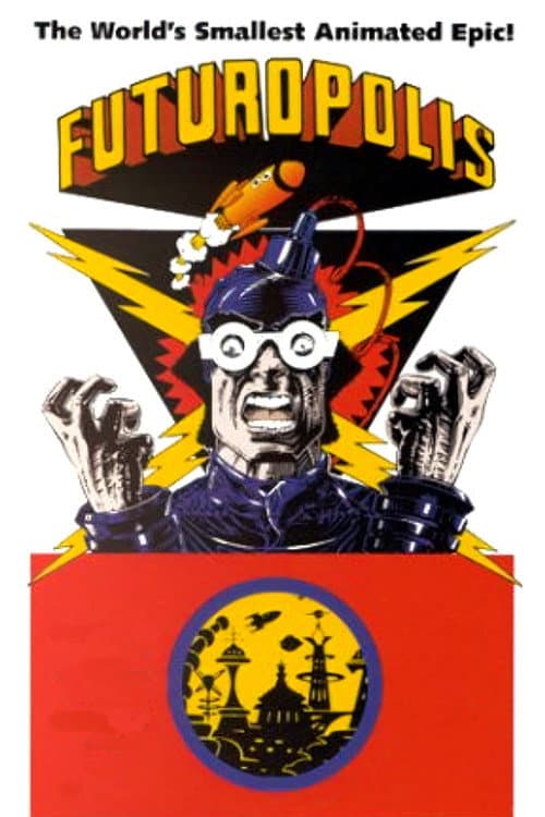 Постер: Futuropolis