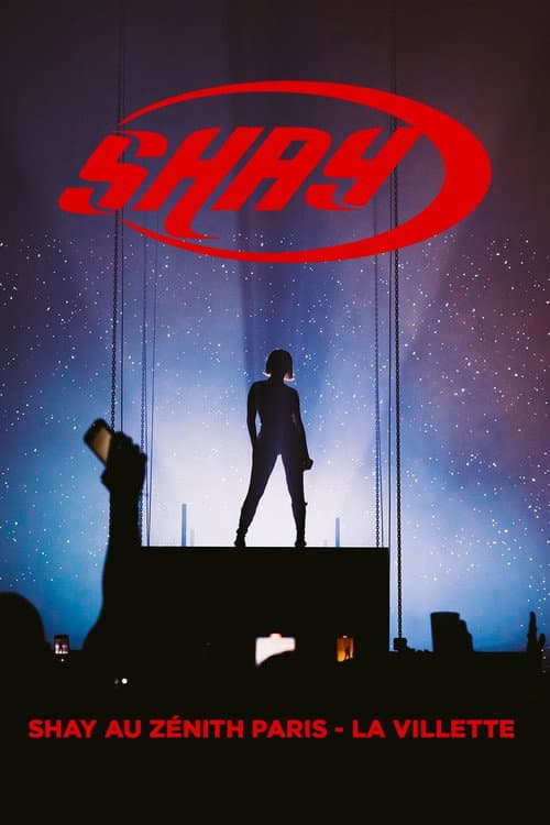 Постер: Shay au Zénith de Paris - La Villette