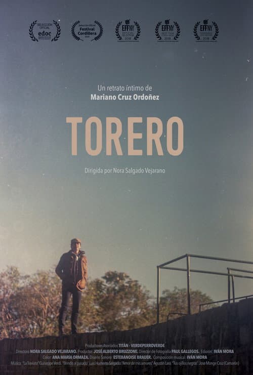 Постер: Torero