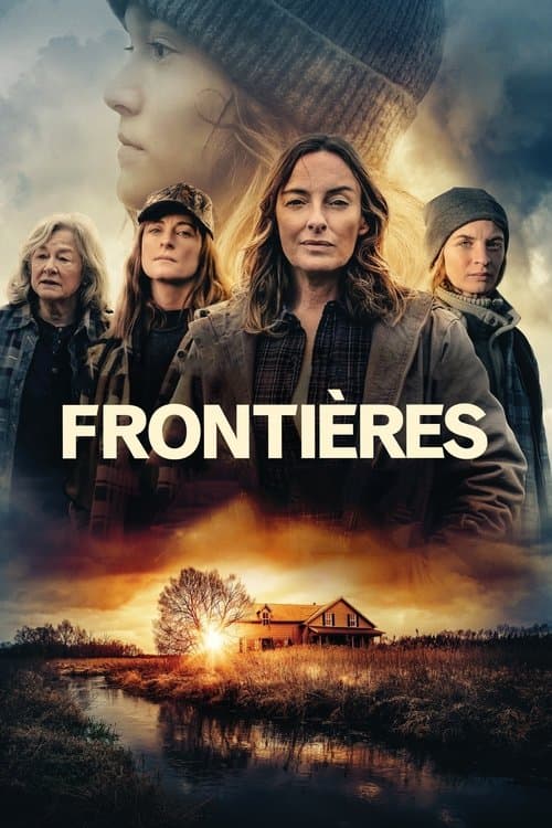 Постер: Frontières