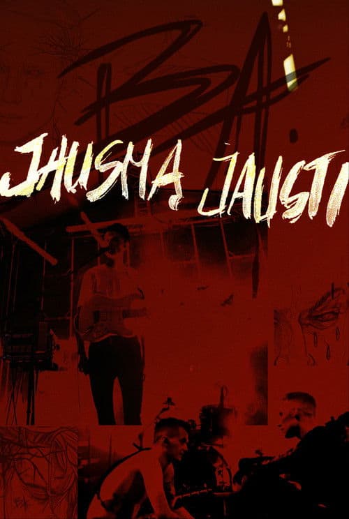 Постер: ba. Jausmą Jausti