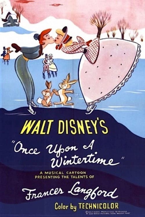 Постер: Once Upon a Wintertime