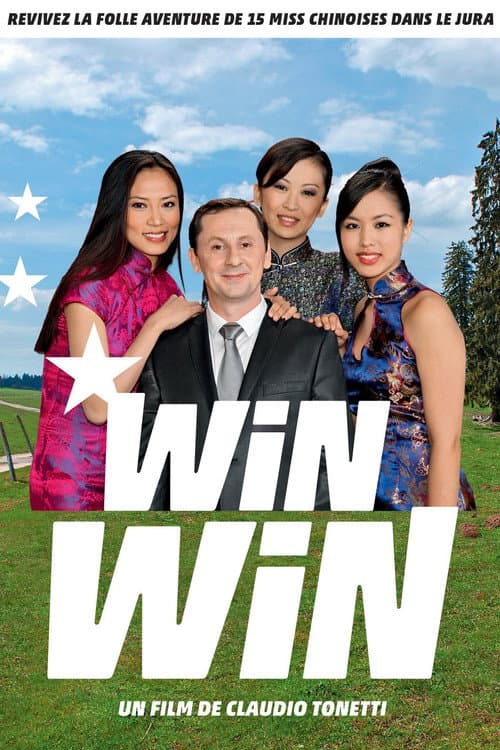 Постер: Win Win