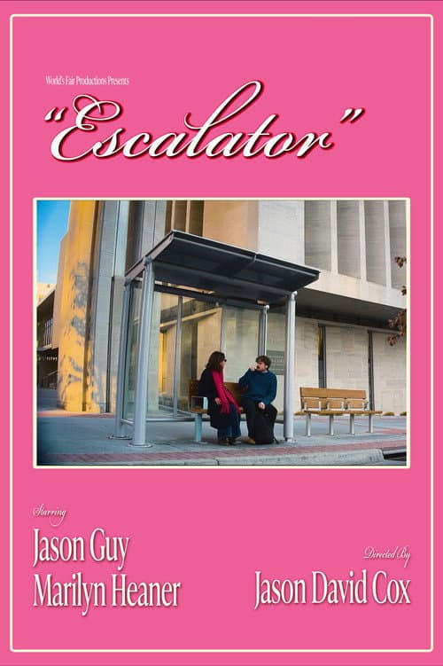 Постер: Escalator
