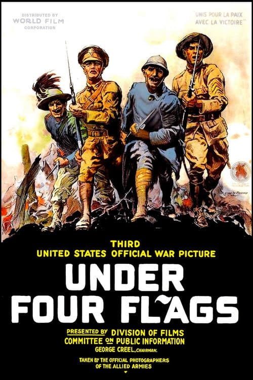 Постер: Under Four Flags