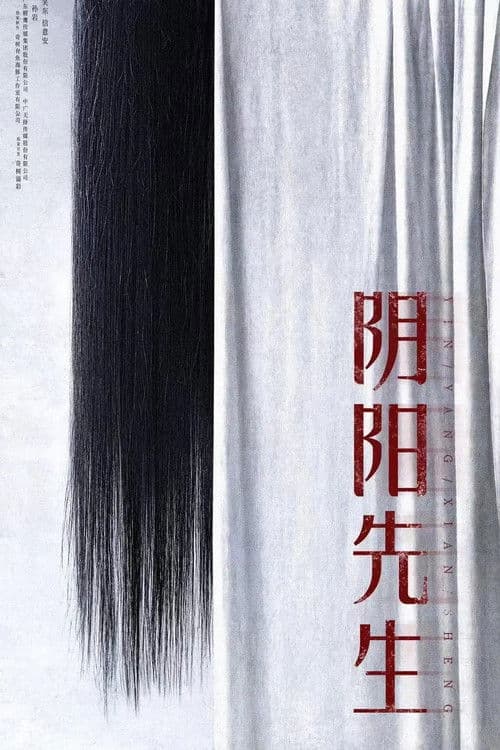 Постер: 阴阳先生